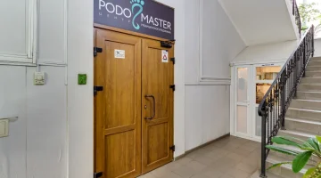 Центр медицинского педикюра PODOMASTER изображение 4