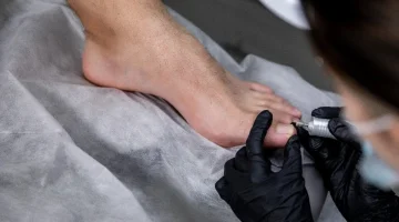 Центр медицинского педикюра PODOMASTER изображение 6